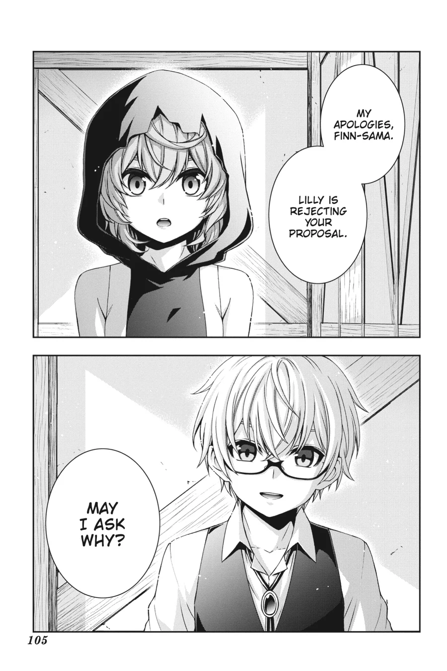Dungeon ni Deai wo Motomeru no wa Machigatteiru Darou ka II Chapter 37 - page 9