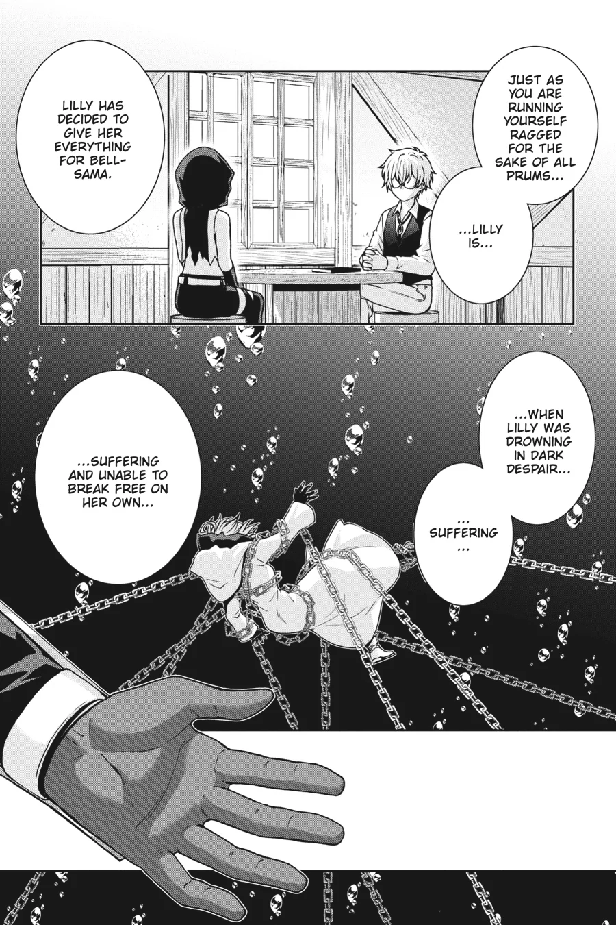 Dungeon ni Deai wo Motomeru no wa Machigatteiru Darou ka II Chapter 37 - page 10