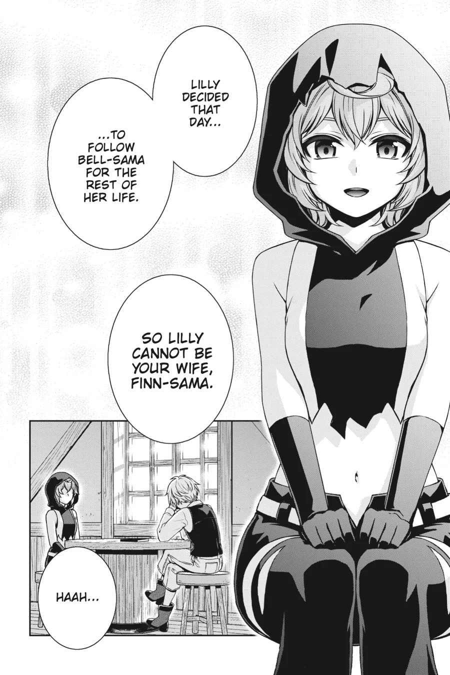 Dungeon ni Deai wo Motomeru no wa Machigatteiru Darou ka II Chapter 37 - page 13