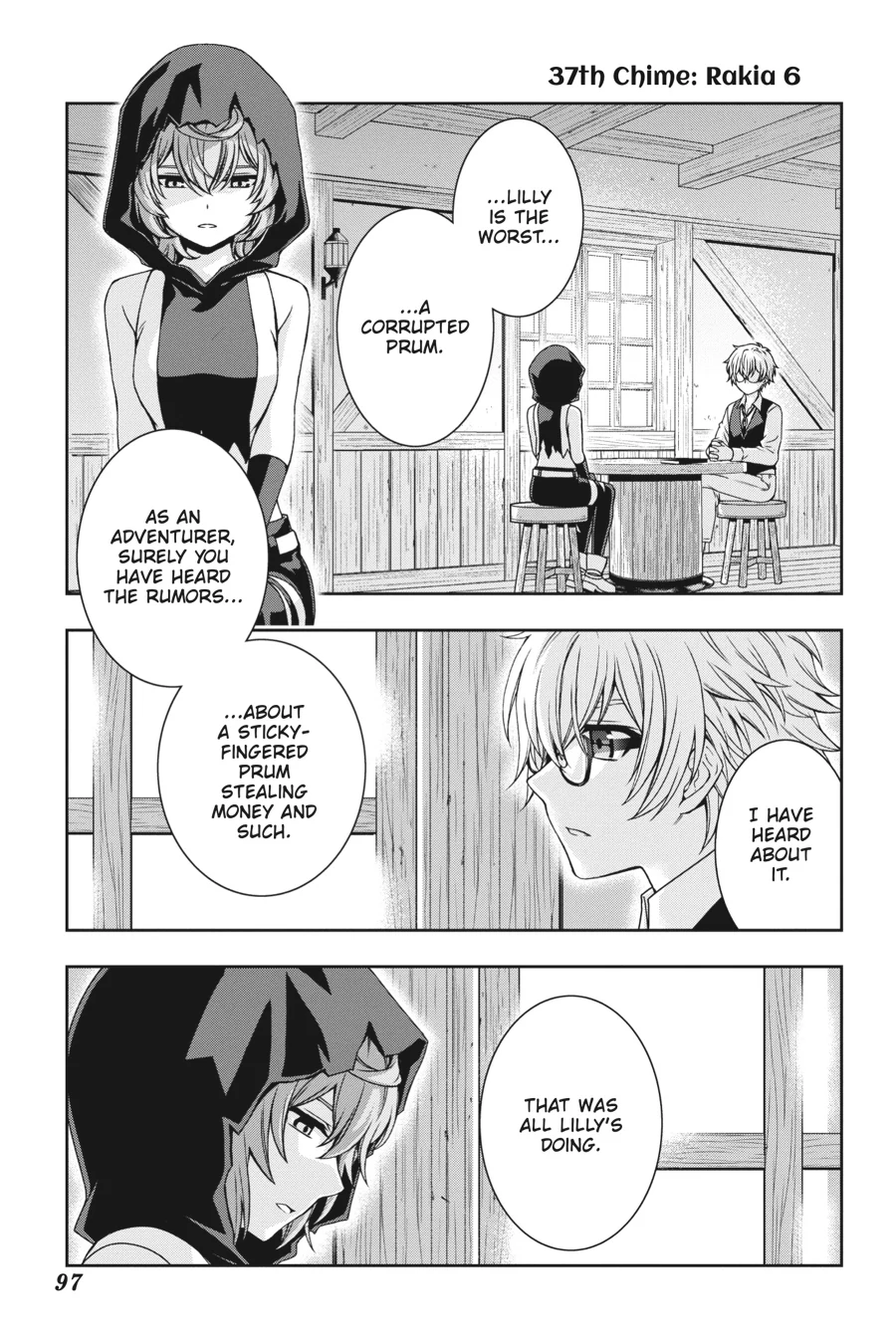 Dungeon ni Deai wo Motomeru no wa Machigatteiru Darou ka II Chapter 37 - page 1