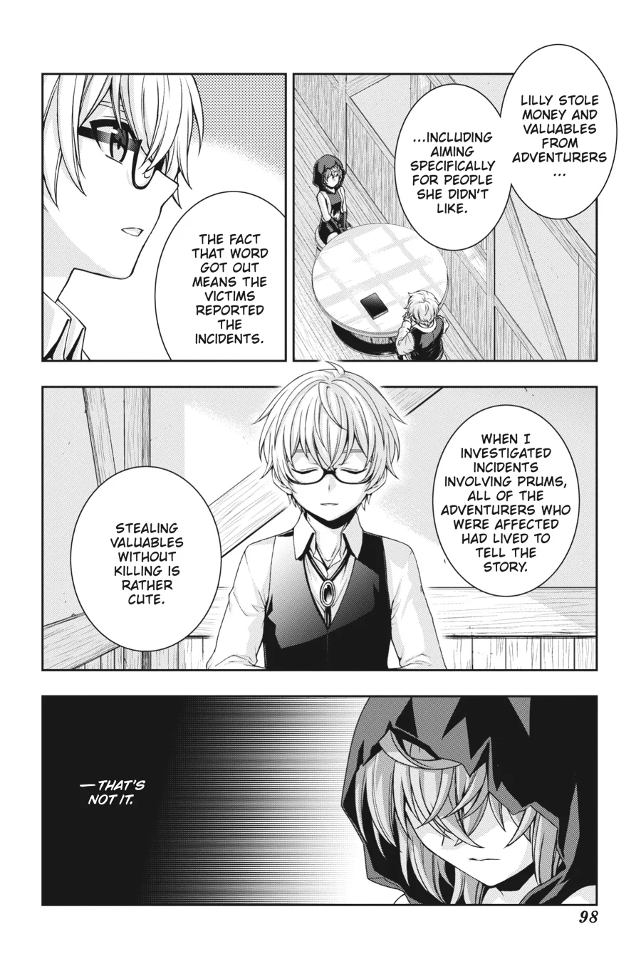 Dungeon ni Deai wo Motomeru no wa Machigatteiru Darou ka II Chapter 37 - page 2