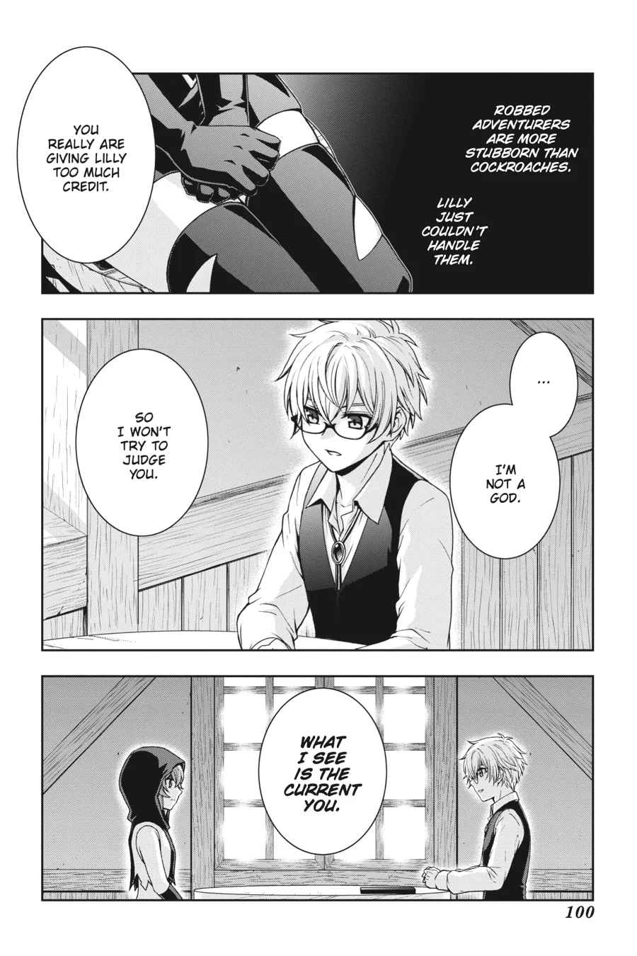Dungeon ni Deai wo Motomeru no wa Machigatteiru Darou ka II Chapter 37 - page 4