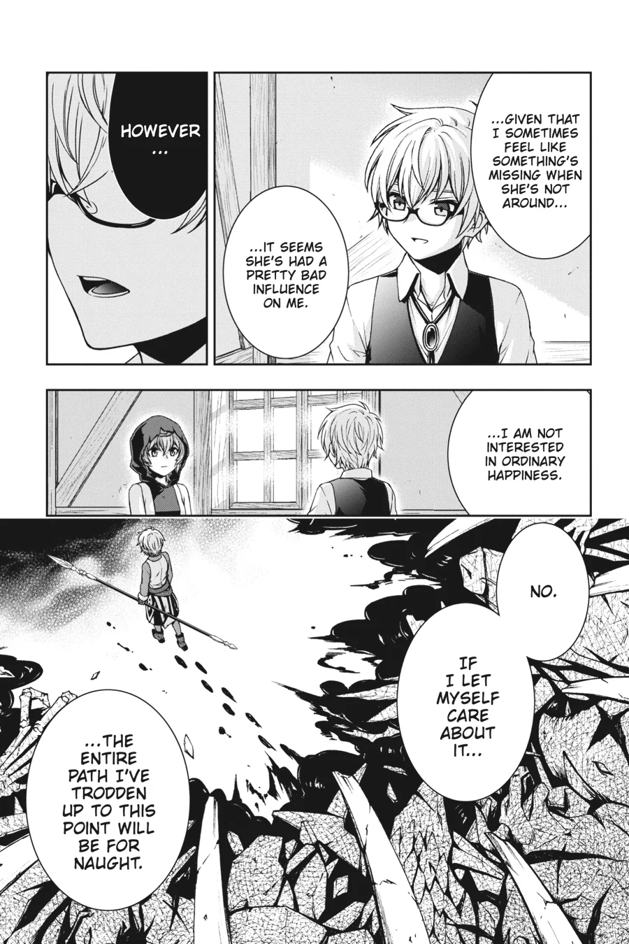 Dungeon ni Deai wo Motomeru no wa Machigatteiru Darou ka II Chapter 37 - page 7