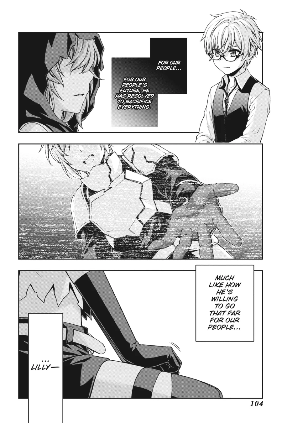 Dungeon ni Deai wo Motomeru no wa Machigatteiru Darou ka II Chapter 37 - page 8