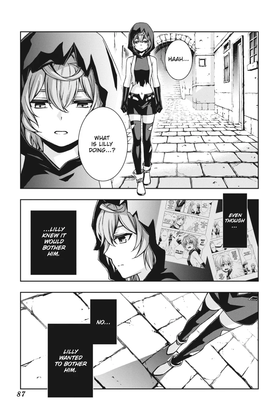 Dungeon ni Deai wo Motomeru no wa Machigatteiru Darou ka II Chapter 36 - page 11