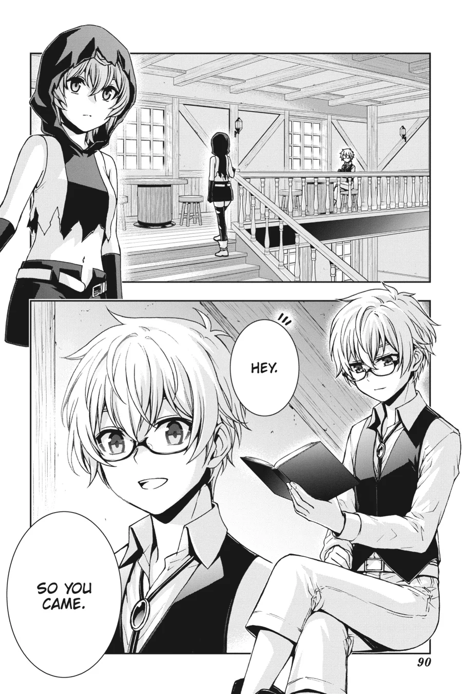 Dungeon ni Deai wo Motomeru no wa Machigatteiru Darou ka II Chapter 36 - page 14