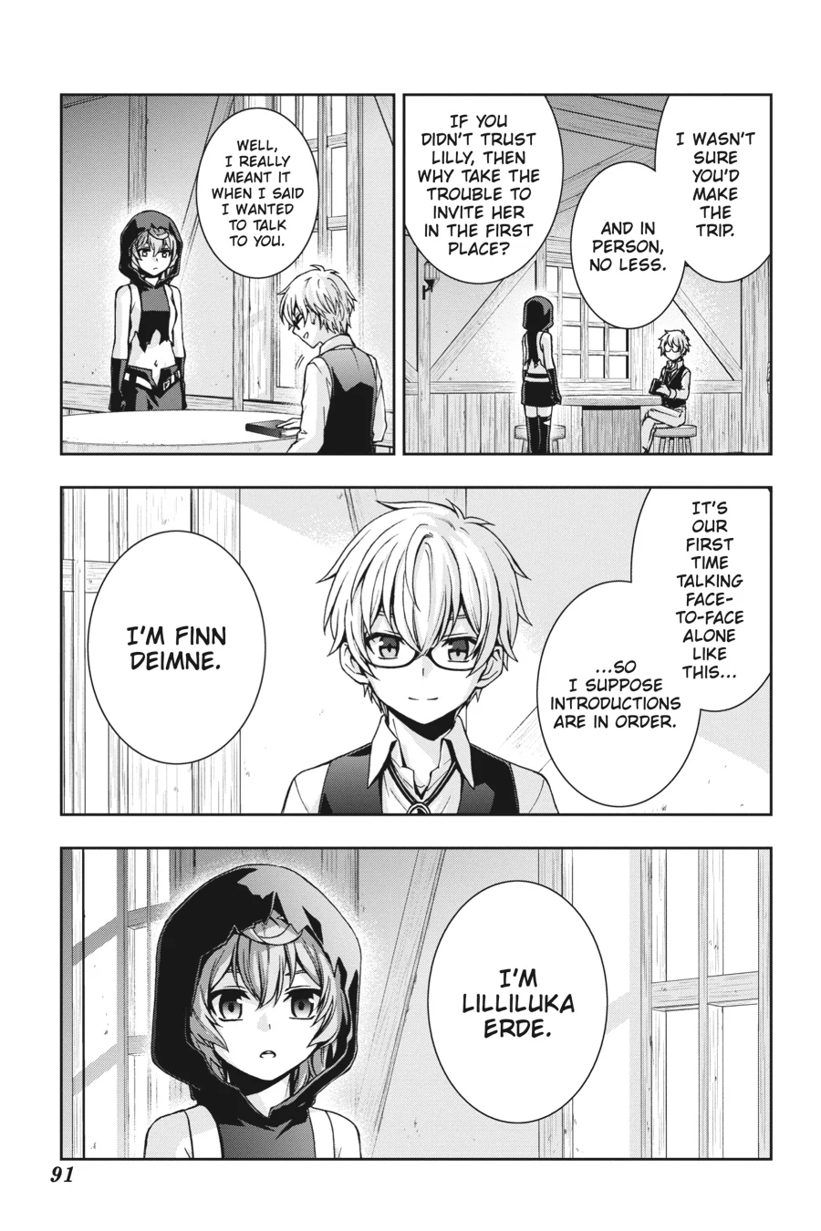 Dungeon ni Deai wo Motomeru no wa Machigatteiru Darou ka II Chapter 36 - page 15
