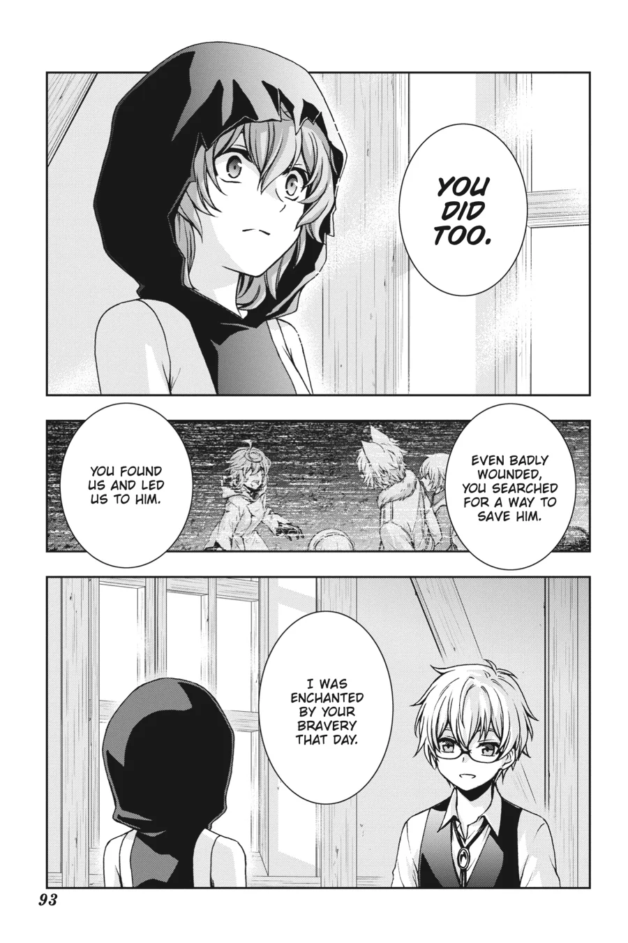 Dungeon ni Deai wo Motomeru no wa Machigatteiru Darou ka II Chapter 36 - page 17