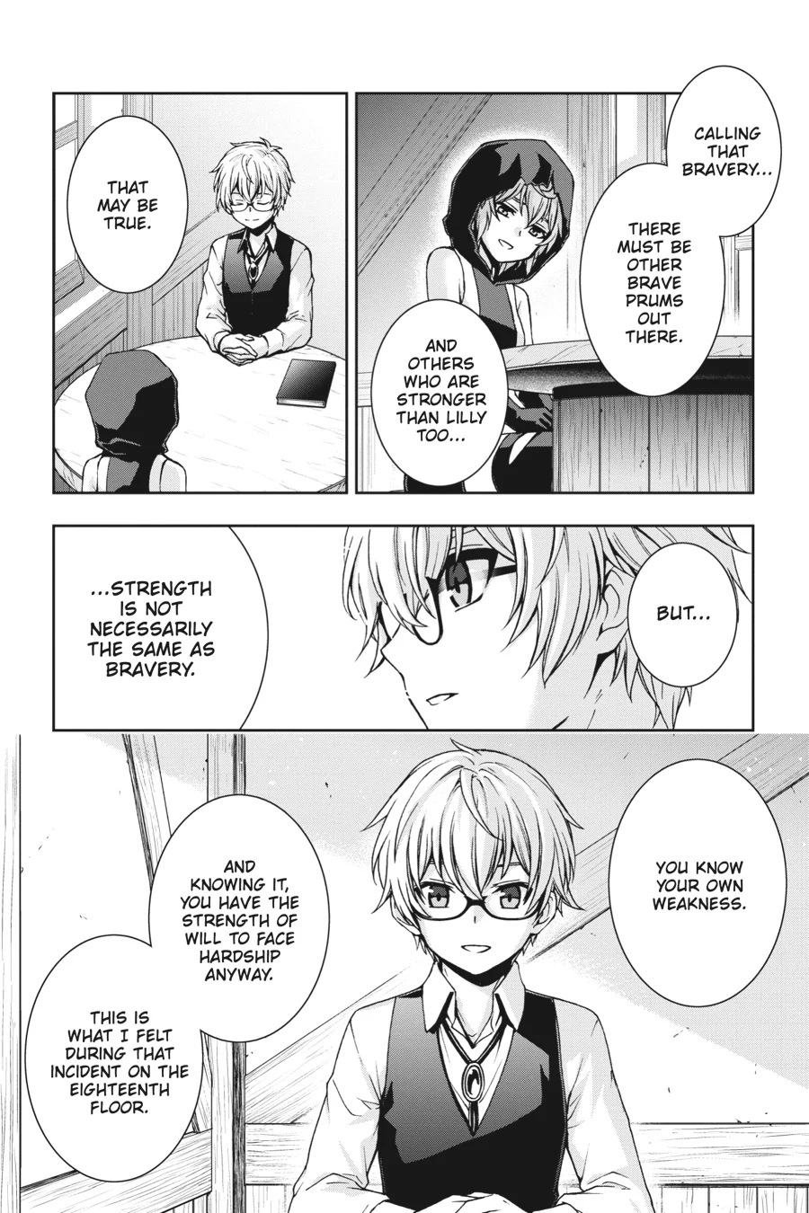 Dungeon ni Deai wo Motomeru no wa Machigatteiru Darou ka II Chapter 36 - page 18