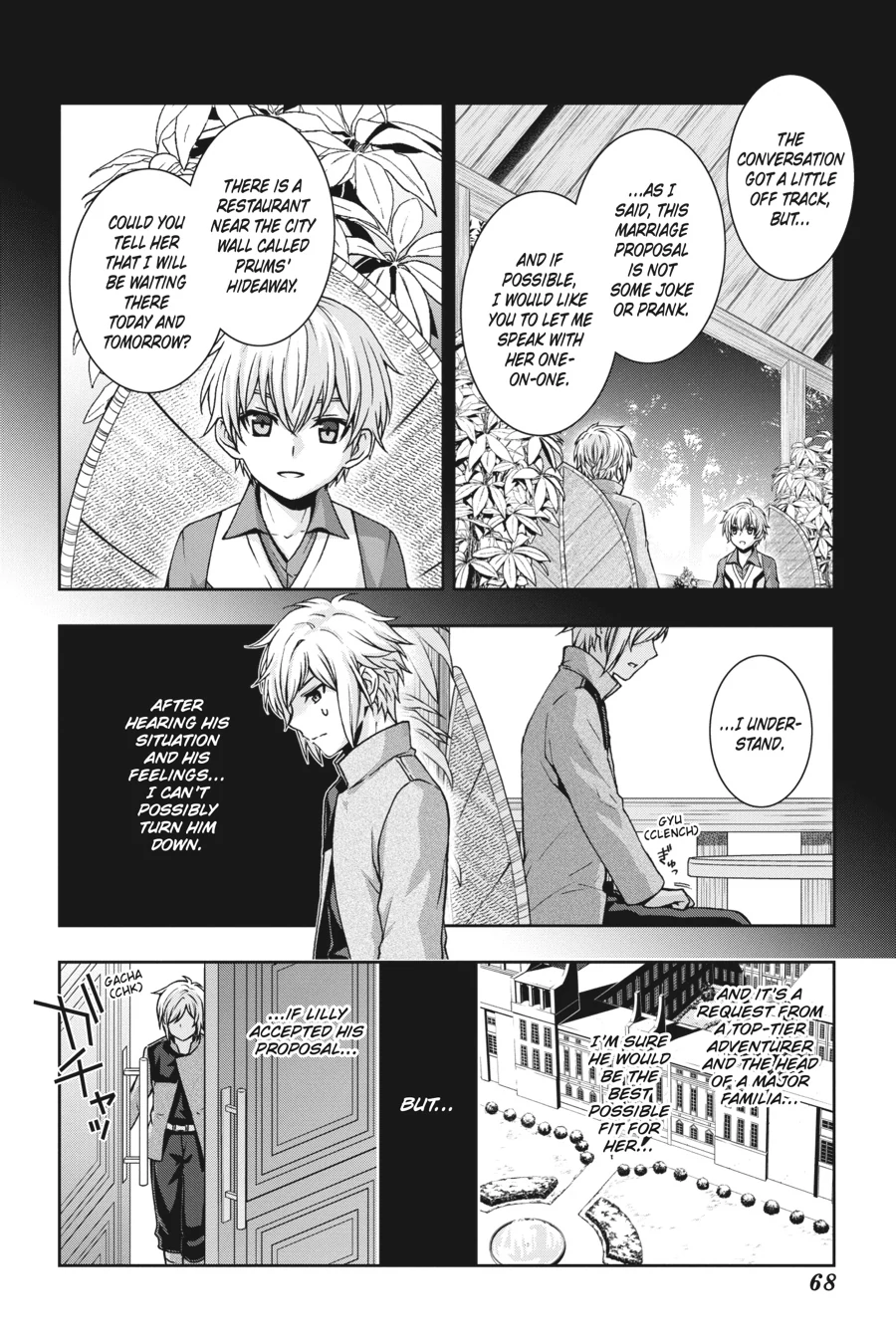 Dungeon ni Deai wo Motomeru no wa Machigatteiru Darou ka II Chapter 35 - page 10