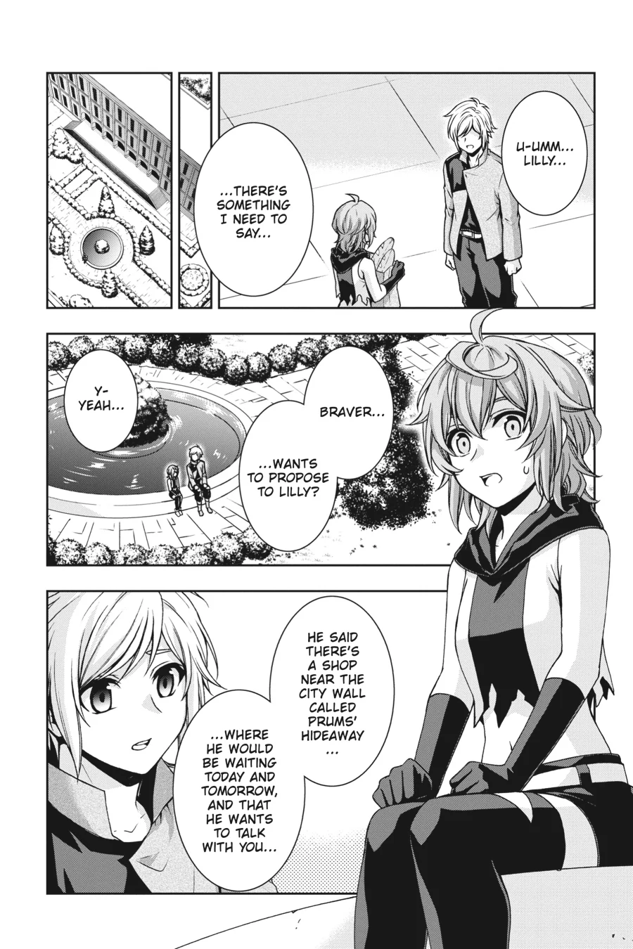 Dungeon ni Deai wo Motomeru no wa Machigatteiru Darou ka II Chapter 35 - page 13