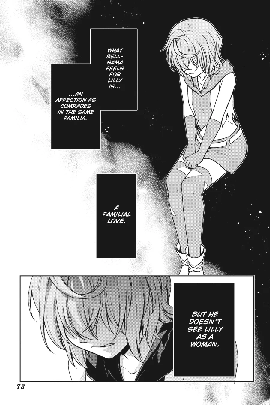 Dungeon ni Deai wo Motomeru no wa Machigatteiru Darou ka II Chapter 35 - page 15