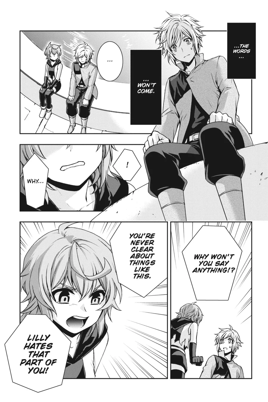 Dungeon ni Deai wo Motomeru no wa Machigatteiru Darou ka II Chapter 35 - page 17