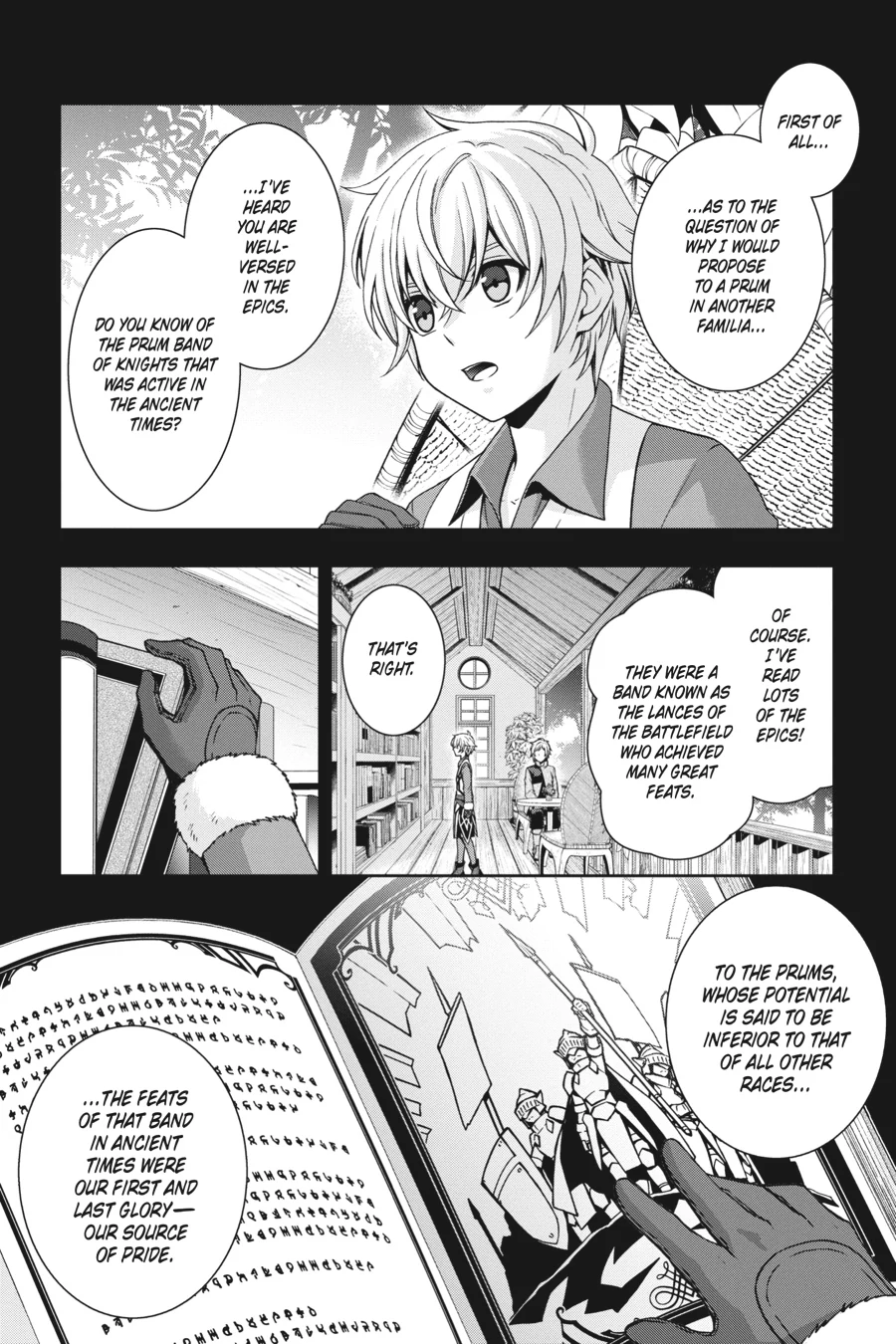 Dungeon ni Deai wo Motomeru no wa Machigatteiru Darou ka II Chapter 35 - page 2