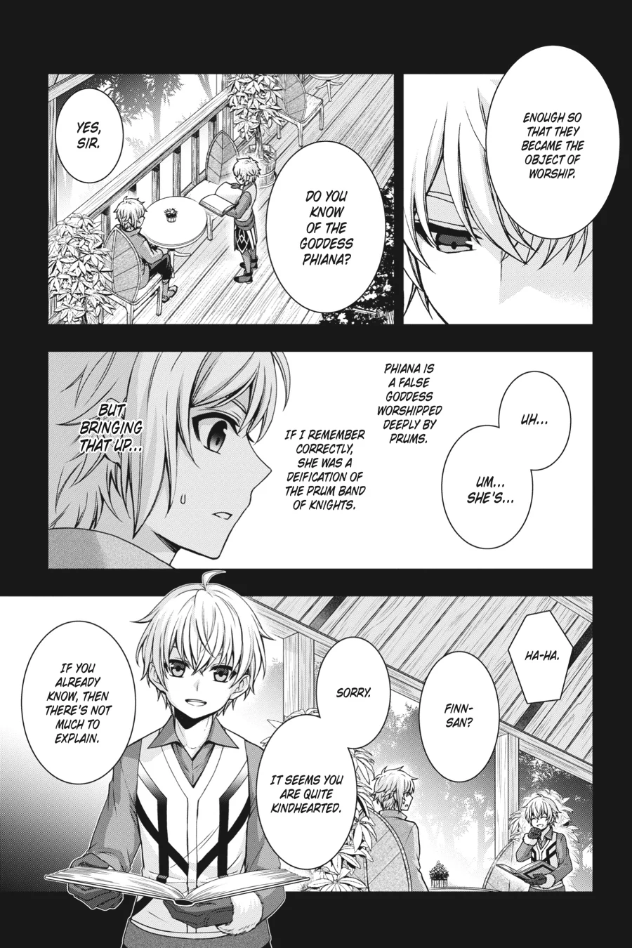 Dungeon ni Deai wo Motomeru no wa Machigatteiru Darou ka II Chapter 35 - page 3