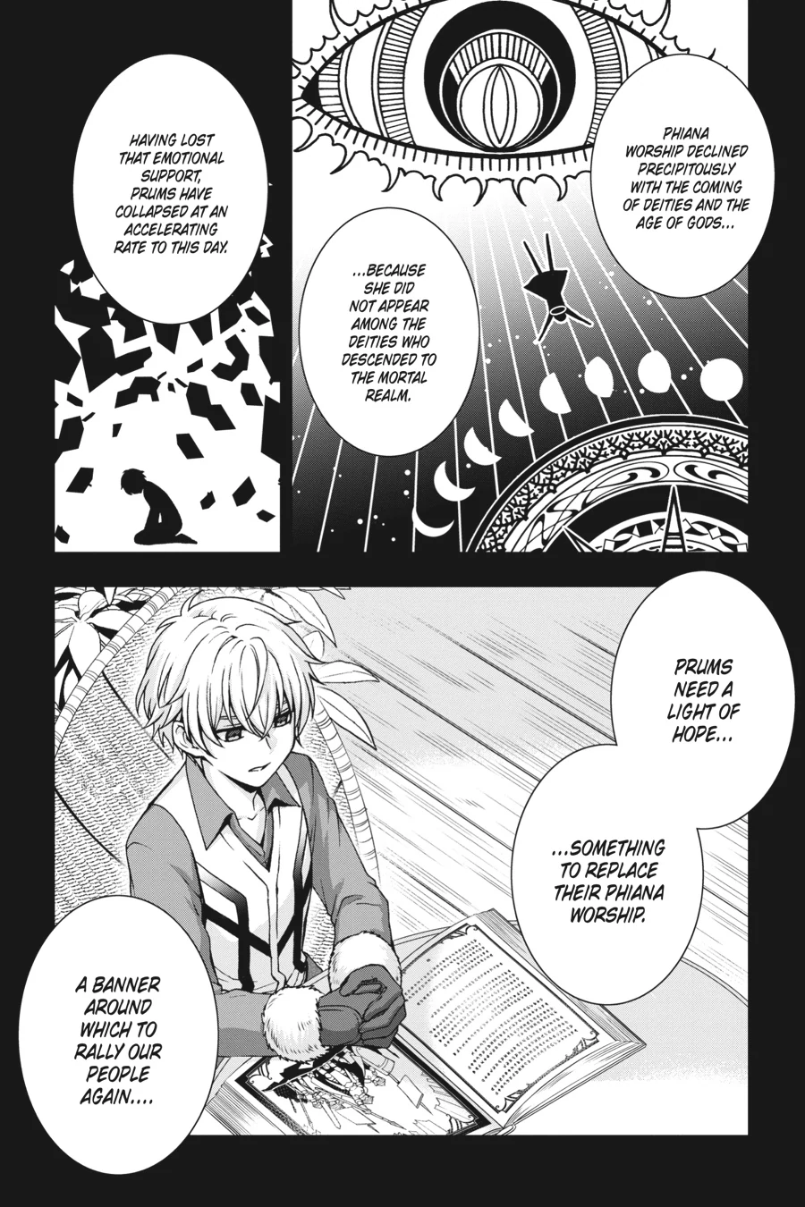 Dungeon ni Deai wo Motomeru no wa Machigatteiru Darou ka II Chapter 35 - page 4