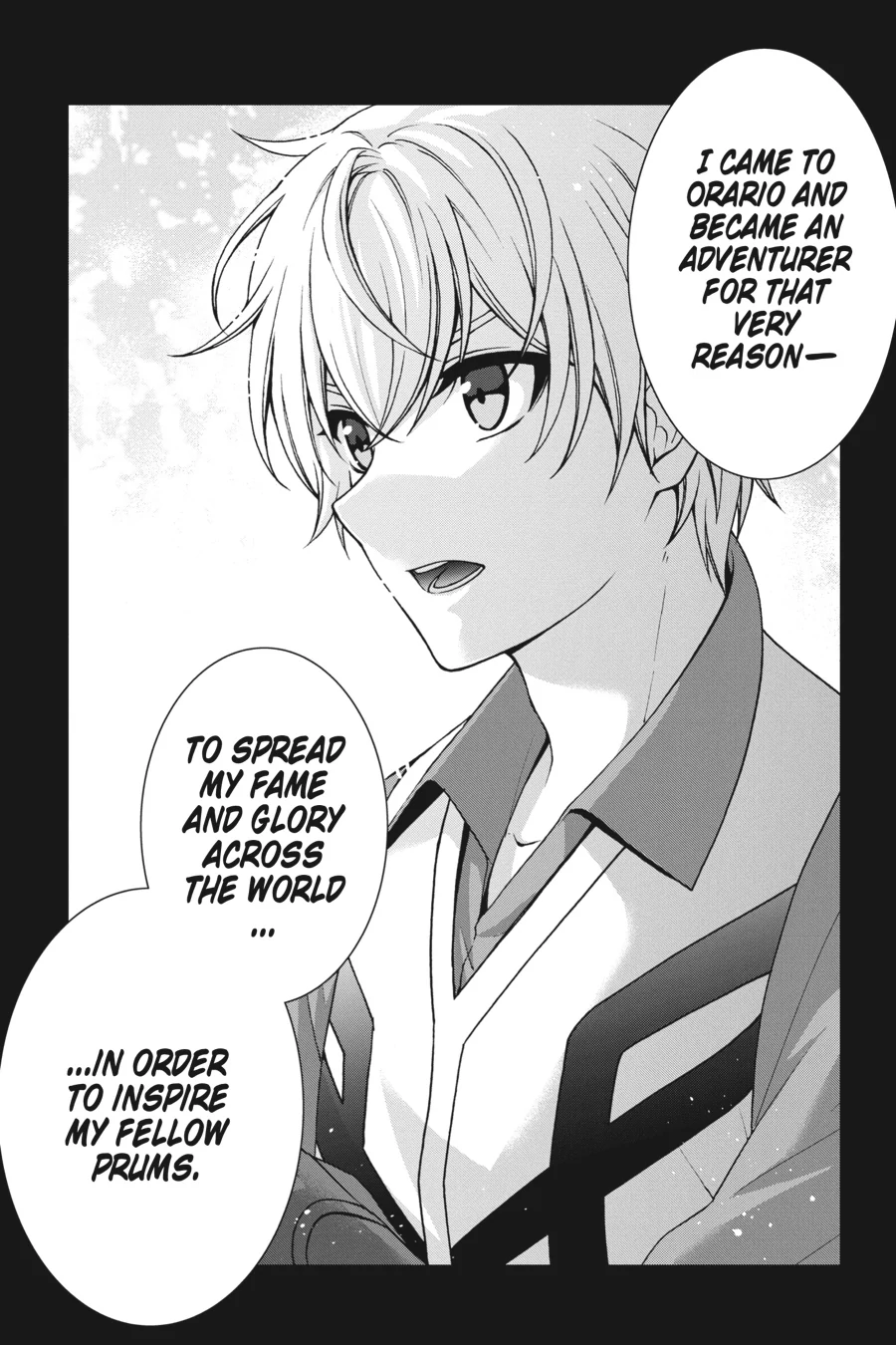 Dungeon ni Deai wo Motomeru no wa Machigatteiru Darou ka II Chapter 35 - page 5