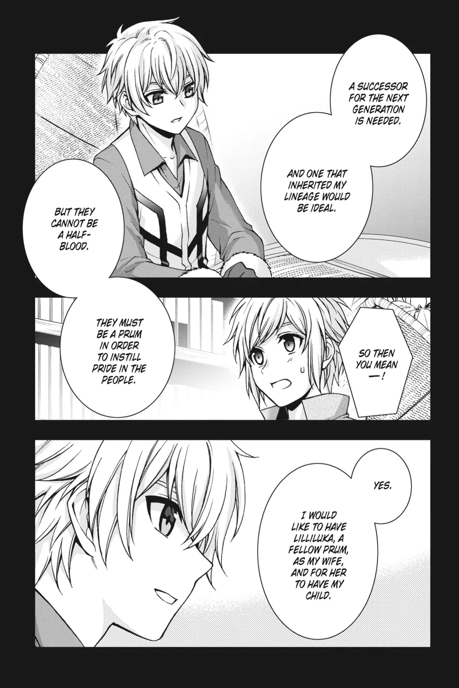 Dungeon ni Deai wo Motomeru no wa Machigatteiru Darou ka II Chapter 35 - page 7