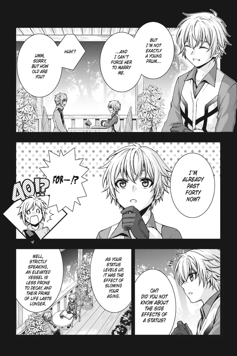 Dungeon ni Deai wo Motomeru no wa Machigatteiru Darou ka II Chapter 35 - page 8