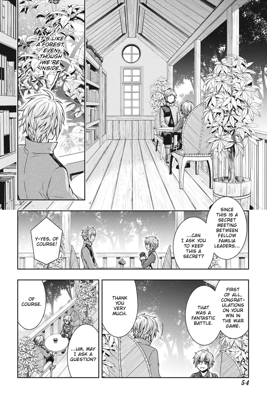 Dungeon ni Deai wo Motomeru no wa Machigatteiru Darou ka II Chapter 34 - page 13