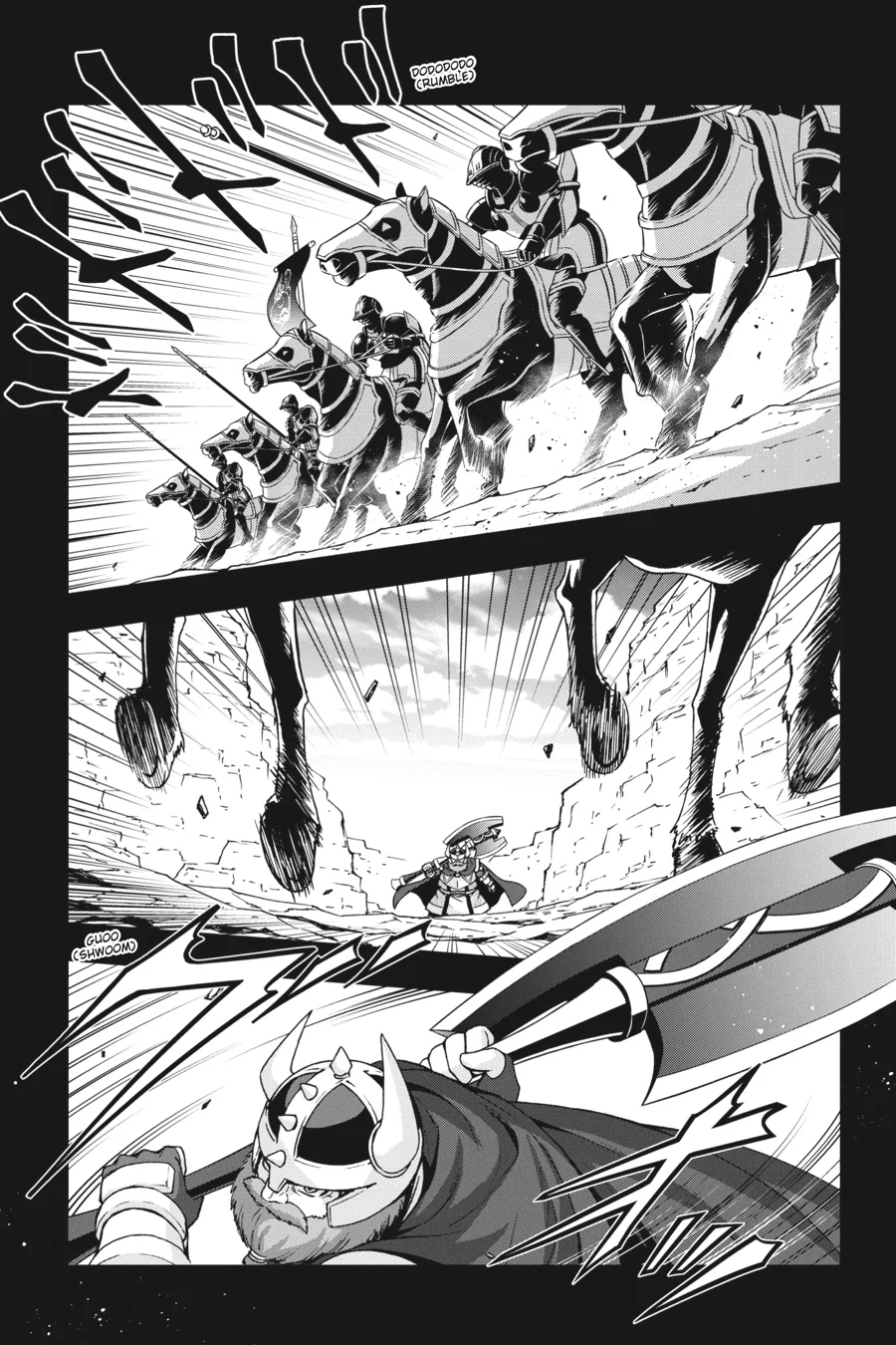 Dungeon ni Deai wo Motomeru no wa Machigatteiru Darou ka II Chapter 34 - page 3