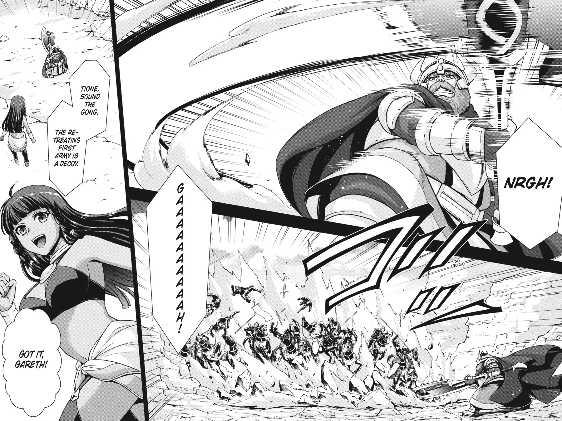 Dungeon ni Deai wo Motomeru no wa Machigatteiru Darou ka II Chapter 34 - page 4