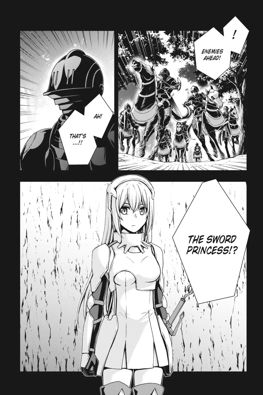 Dungeon ni Deai wo Motomeru no wa Machigatteiru Darou ka II Chapter 34 - page 6