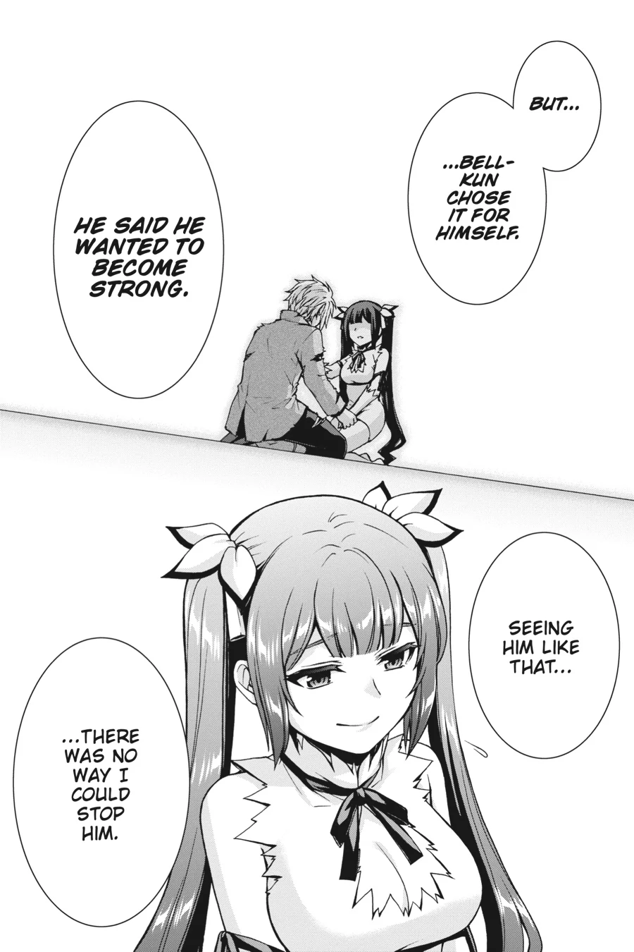 Dungeon ni Deai wo Motomeru no wa Machigatteiru Darou ka II Chapter 33 - page 11
