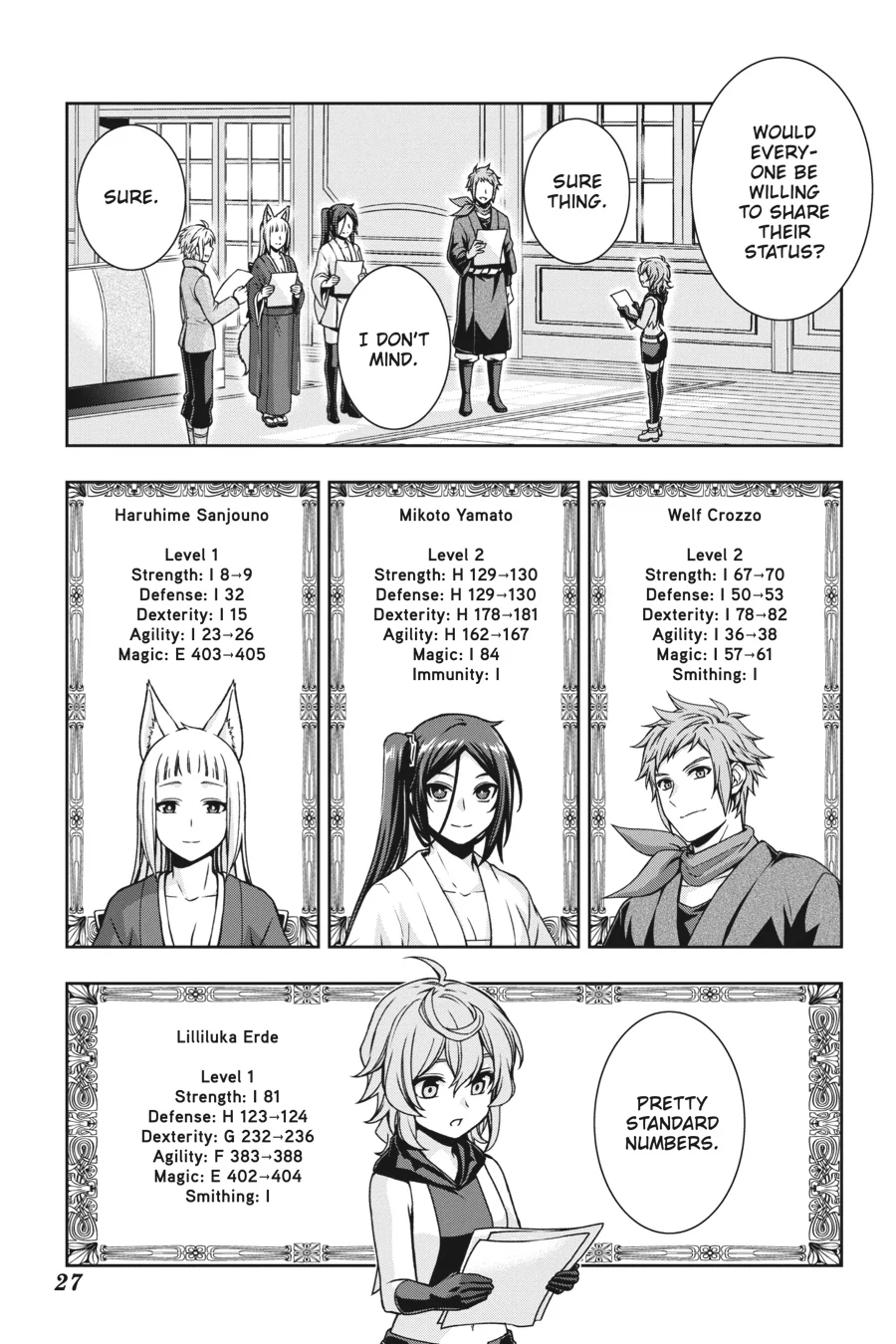 Dungeon ni Deai wo Motomeru no wa Machigatteiru Darou ka II Chapter 33 - page 5