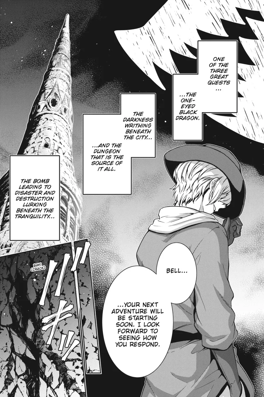Dungeon ni Deai wo Motomeru no wa Machigatteiru Darou ka II Chapter 31 - page 17