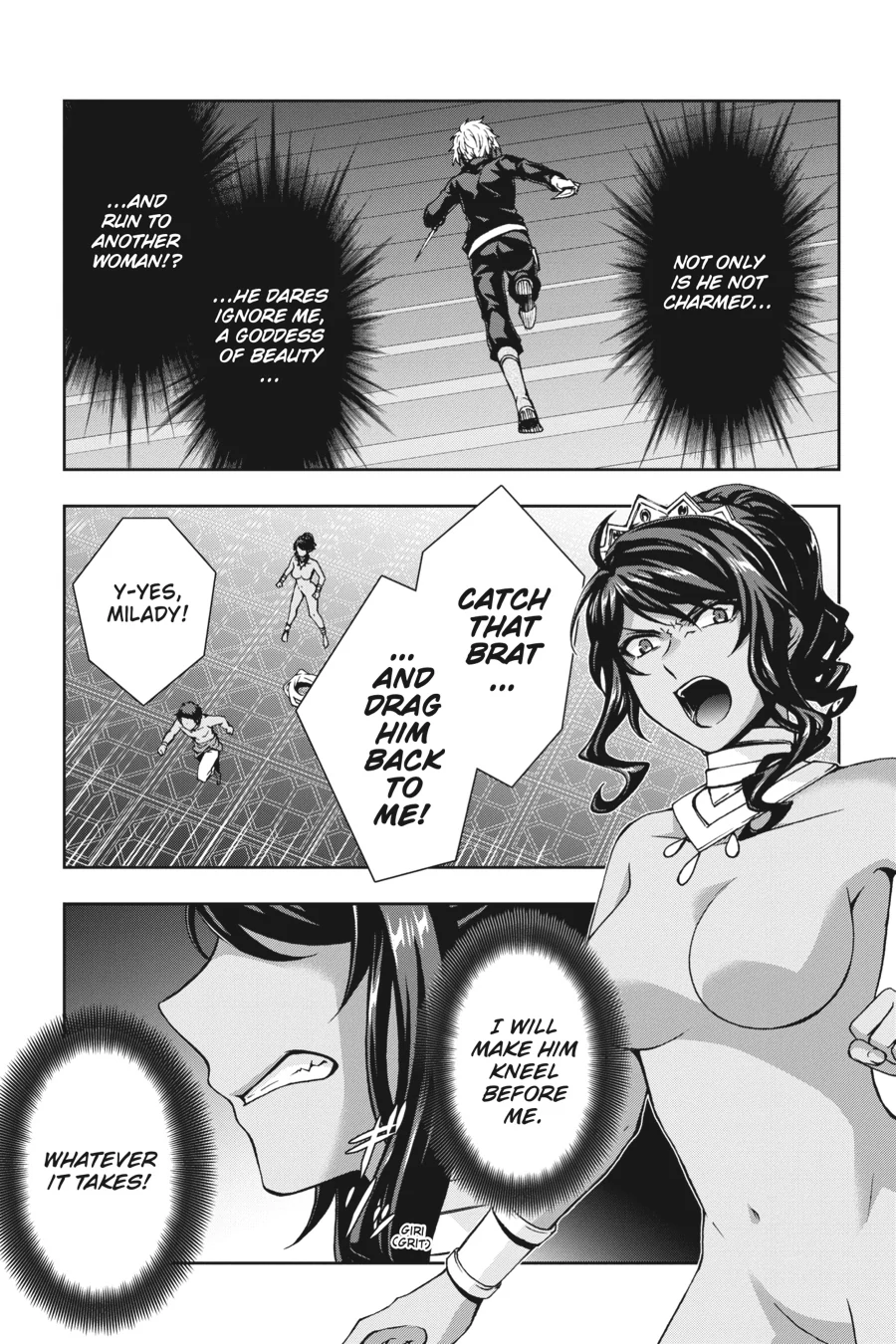 Dungeon ni Deai wo Motomeru no wa Machigatteiru Darou ka II Chapter 23 - page 11