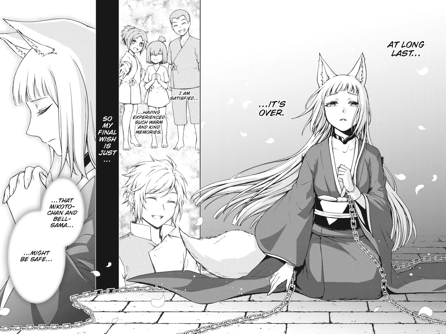 Dungeon ni Deai wo Motomeru no wa Machigatteiru Darou ka II Chapter 23 - page 16