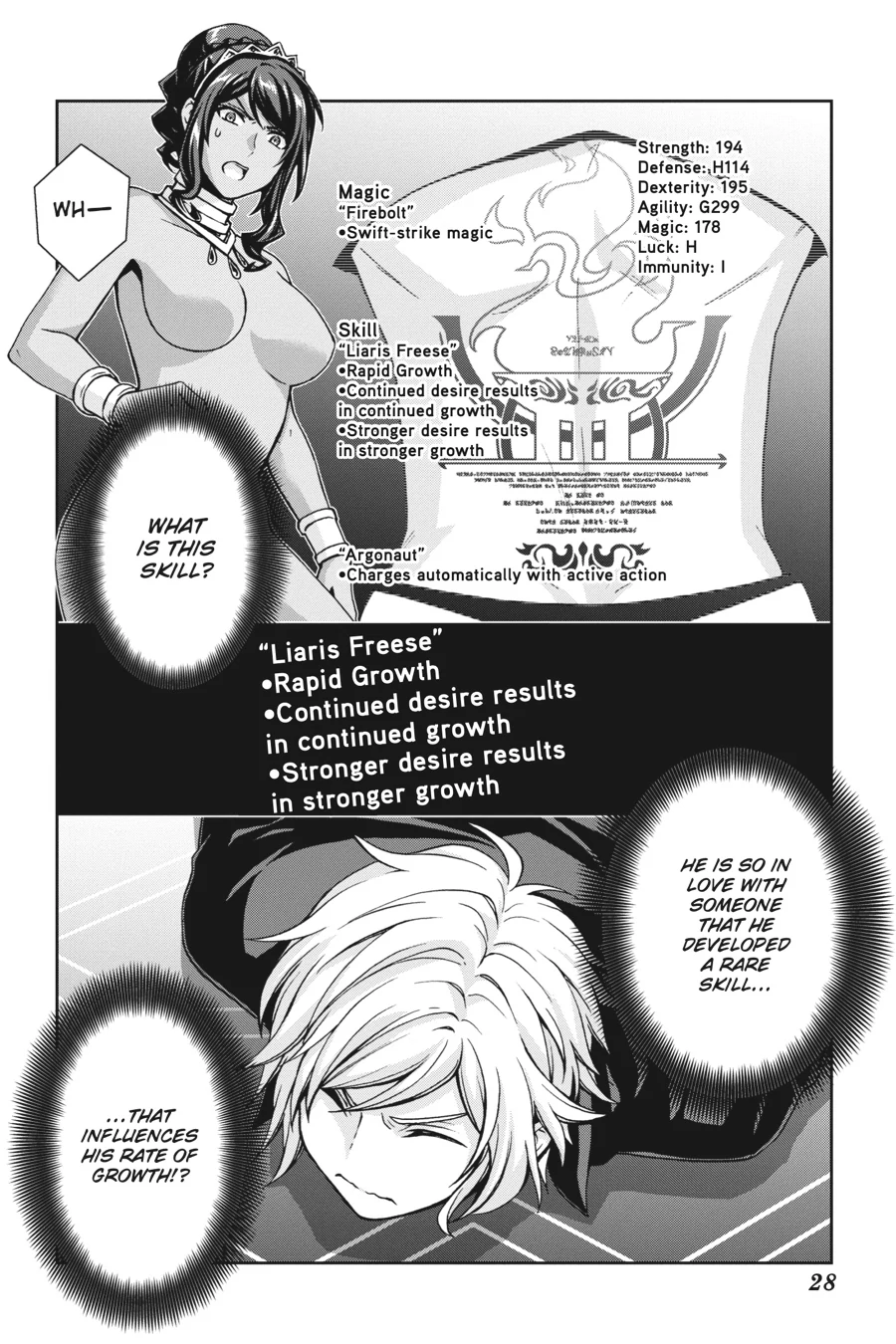 Dungeon ni Deai wo Motomeru no wa Machigatteiru Darou ka II Chapter 23 - page 4