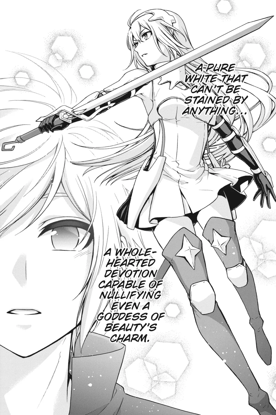 Dungeon ni Deai wo Motomeru no wa Machigatteiru Darou ka II Chapter 23 - page 5