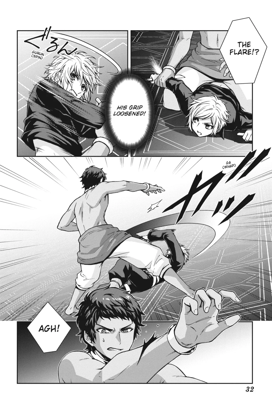 Dungeon ni Deai wo Motomeru no wa Machigatteiru Darou ka II Chapter 23 - page 8