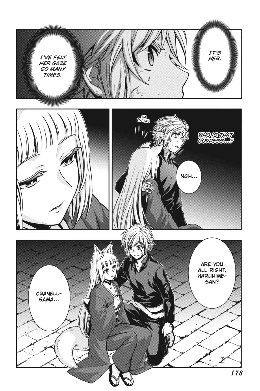 Dungeon ni Deai wo Motomeru no wa Machigatteiru Darou ka II Chapter 30 - page 10