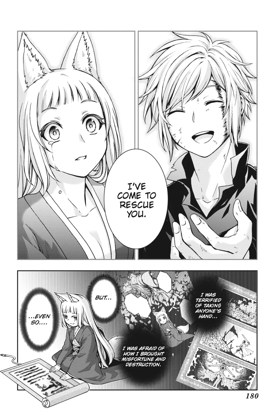 Dungeon ni Deai wo Motomeru no wa Machigatteiru Darou ka II Chapter 30 - page 12