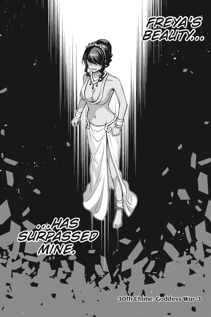 Dungeon ni Deai wo Motomeru no wa Machigatteiru Darou ka II Chapter 30 - page 2