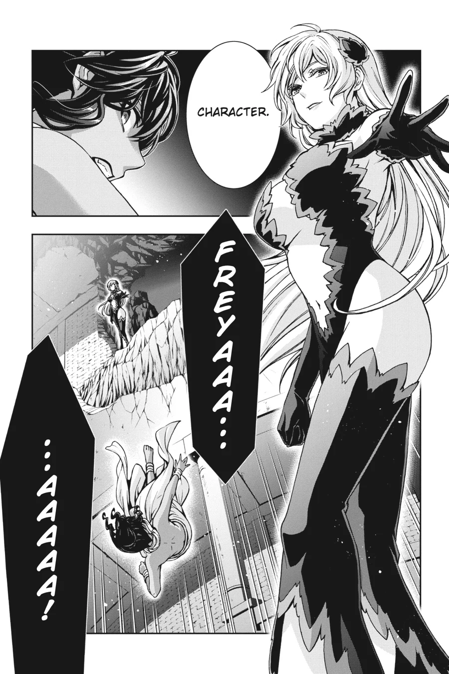 Dungeon ni Deai wo Motomeru no wa Machigatteiru Darou ka II Chapter 30 - page 7