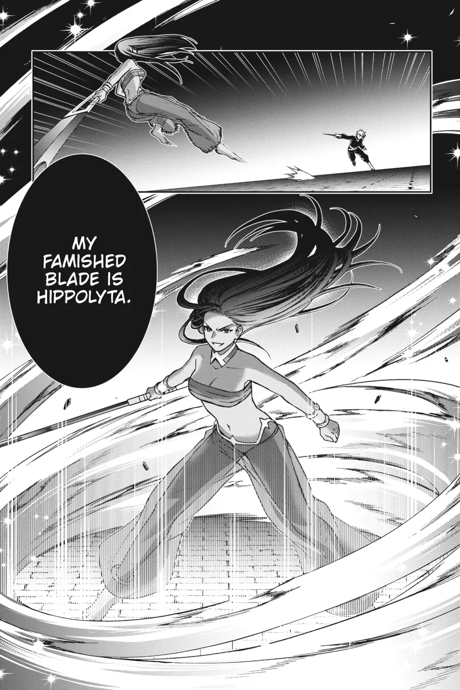 Dungeon ni Deai wo Motomeru no wa Machigatteiru Darou ka II Chapter 29 - page 9