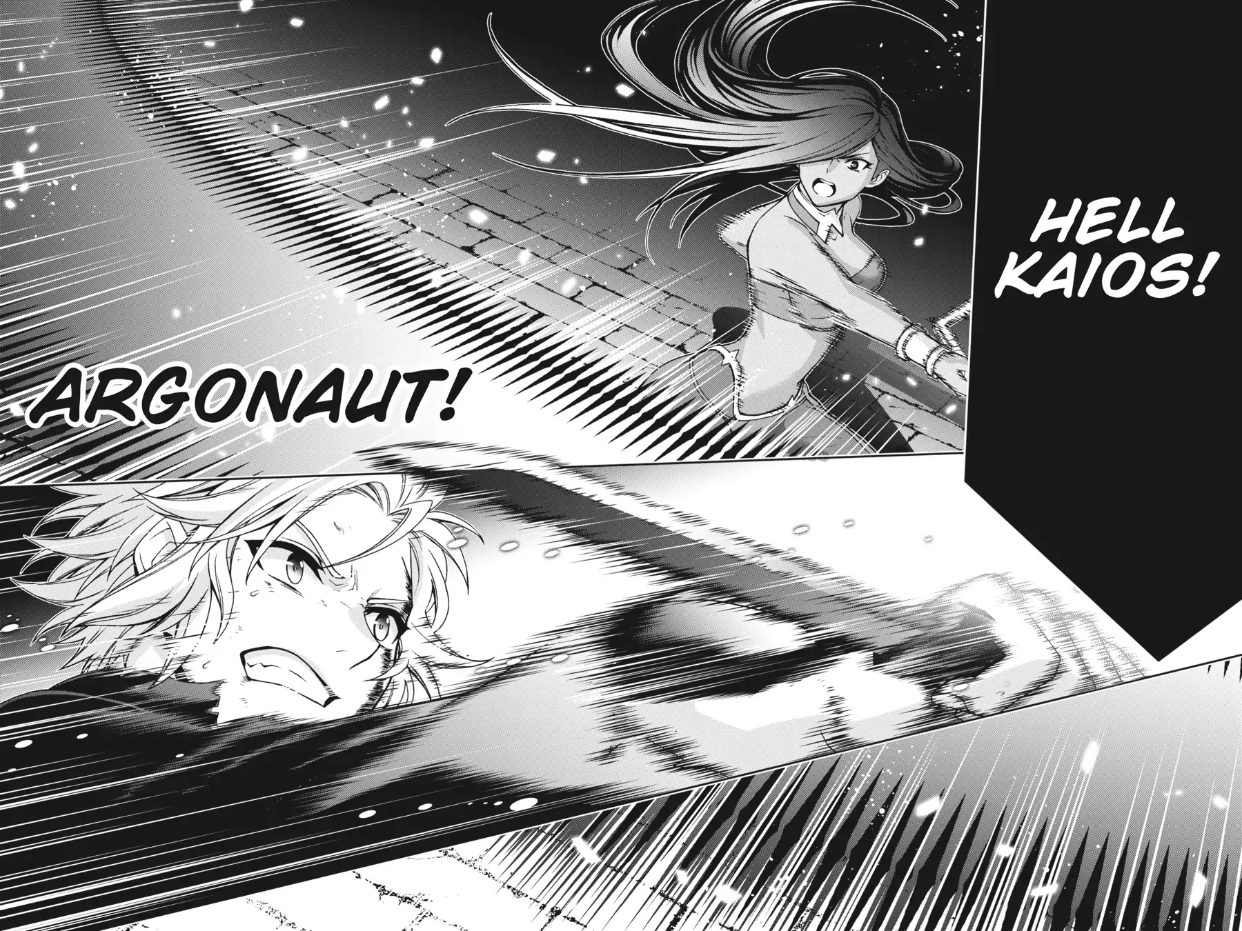 Dungeon ni Deai wo Motomeru no wa Machigatteiru Darou ka II Chapter 29 - page 12