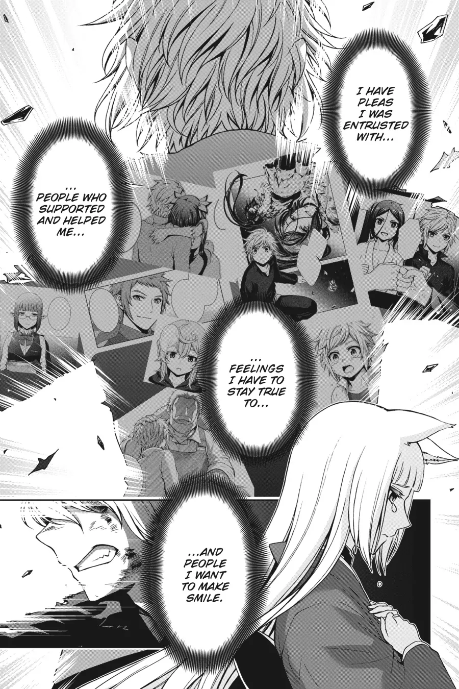 Dungeon ni Deai wo Motomeru no wa Machigatteiru Darou ka II Chapter 29 - page 14