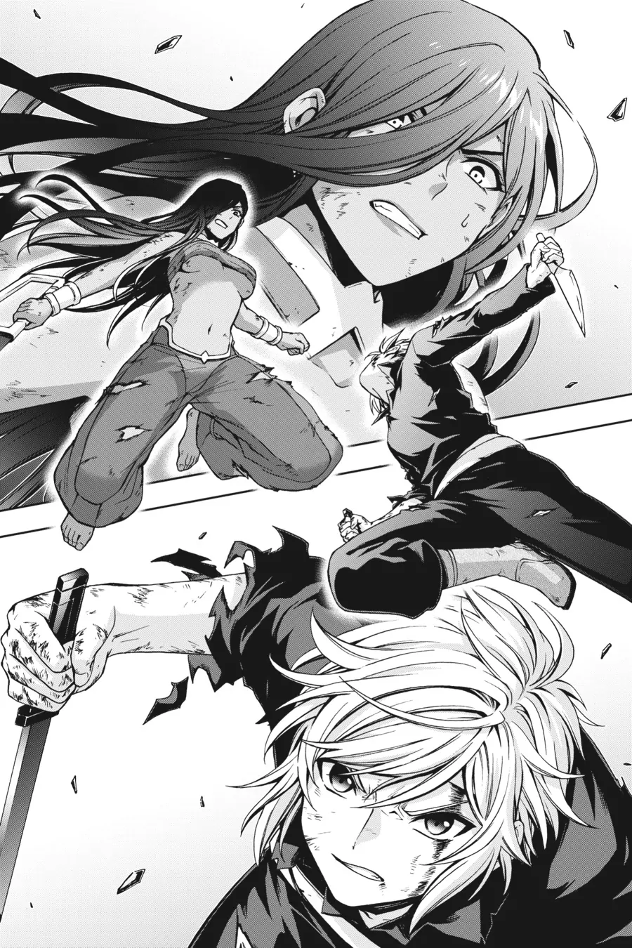 Dungeon ni Deai wo Motomeru no wa Machigatteiru Darou ka II Chapter 29 - page 19