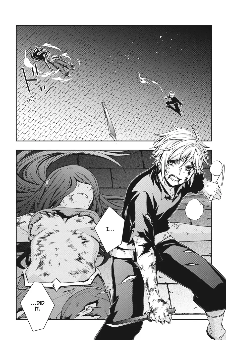 Dungeon ni Deai wo Motomeru no wa Machigatteiru Darou ka II Chapter 29 - page 22