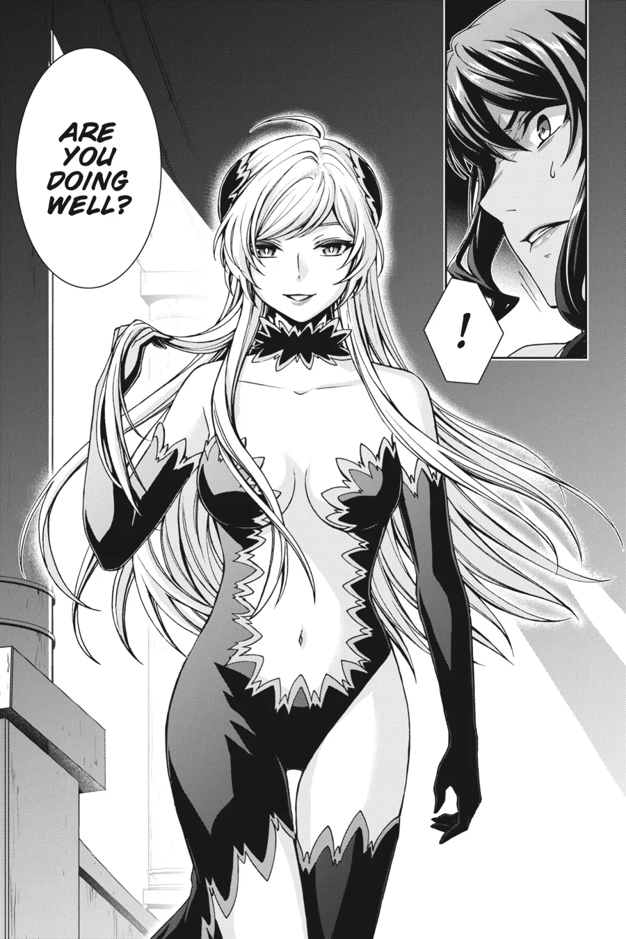 Dungeon ni Deai wo Motomeru no wa Machigatteiru Darou ka II Chapter 29 - page 3