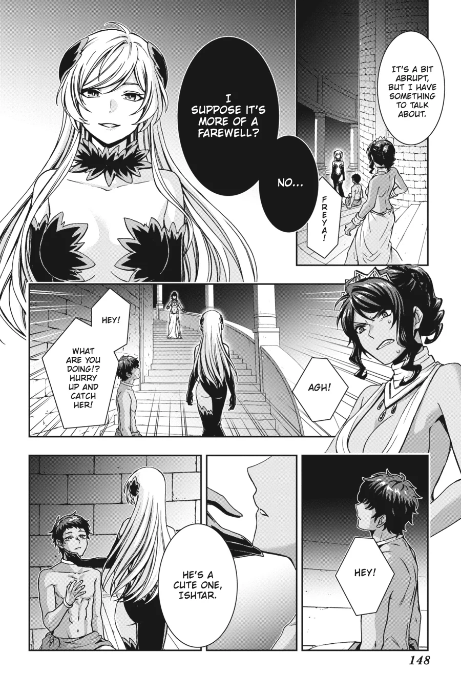 Dungeon ni Deai wo Motomeru no wa Machigatteiru Darou ka II Chapter 29 - page 4