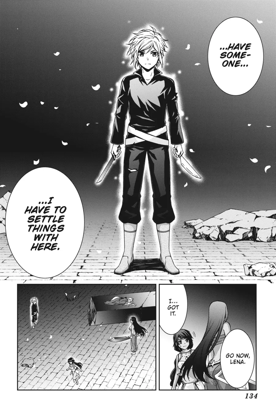Dungeon ni Deai wo Motomeru no wa Machigatteiru Darou ka II Chapter 28 - page 9