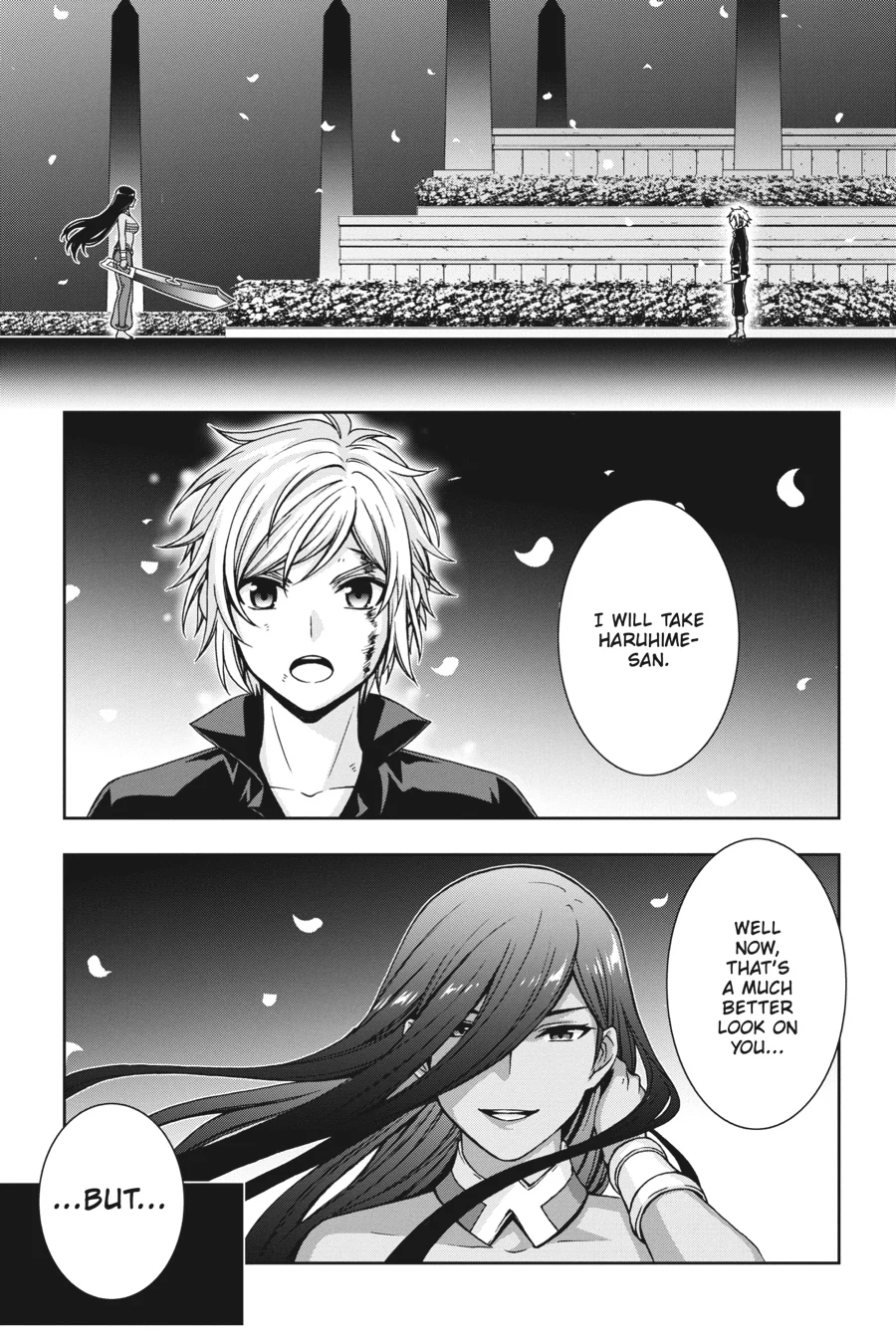 Dungeon ni Deai wo Motomeru no wa Machigatteiru Darou ka II Chapter 28 - page 10