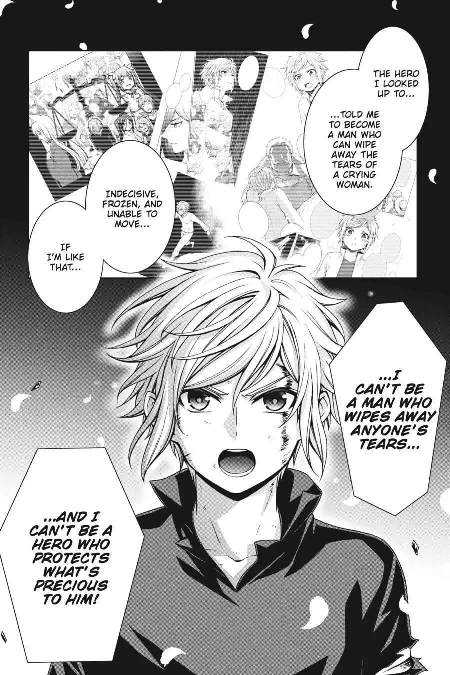 Dungeon ni Deai wo Motomeru no wa Machigatteiru Darou ka II Chapter 28 - page 13