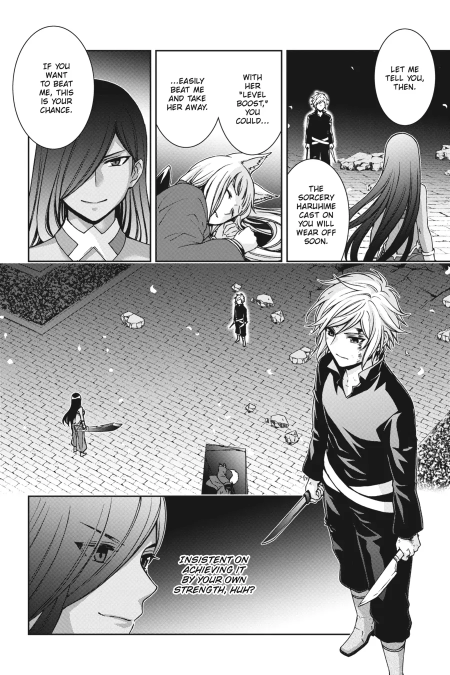 Dungeon ni Deai wo Motomeru no wa Machigatteiru Darou ka II Chapter 28 - page 15